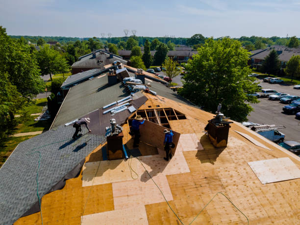 Trusted Roofing service in Lamoure, ND - Brentwood Metal Roofing